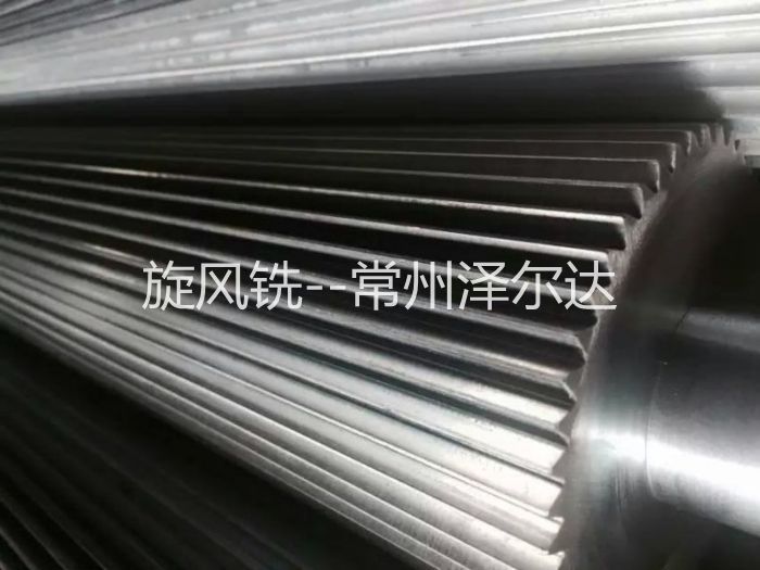 齿条旋风铣，非标旋风铣，7天交货，常州泽尔达机械厂家供应