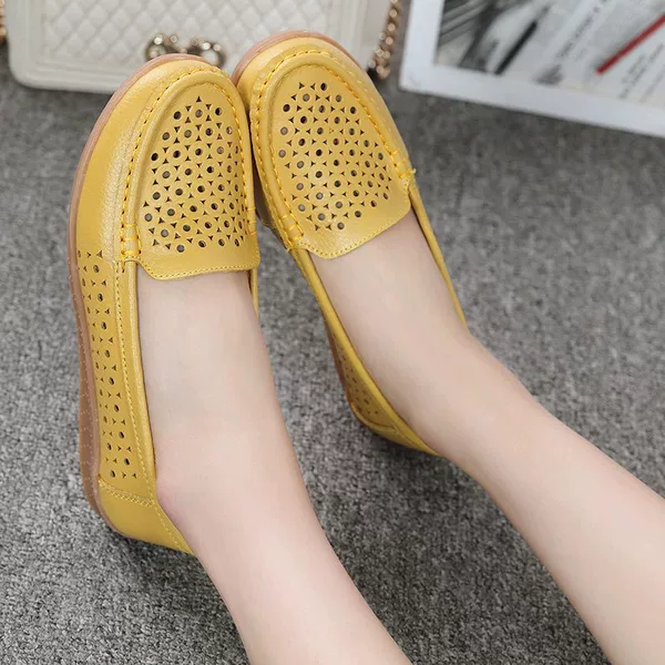 Yellow