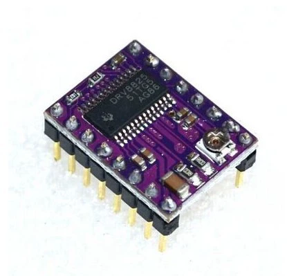 3D принтер StepStick DRV8825 Шаговый привод Mos Reprap 4-слой PCB