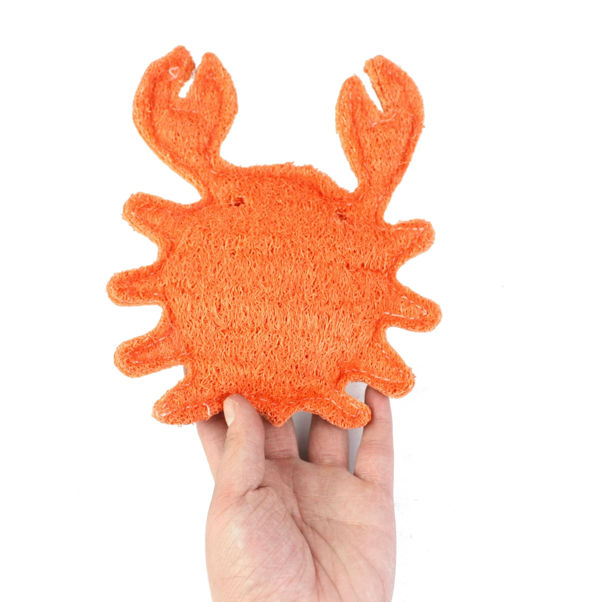 Loofah, toy, pet, anti-stress