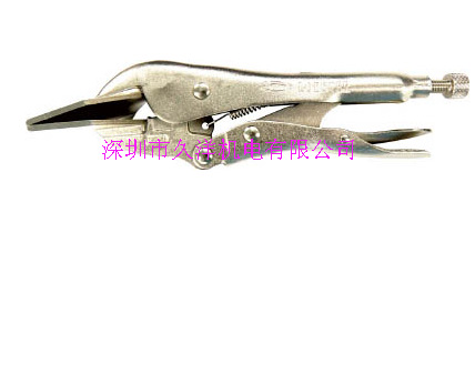 TRUSCO日本中山VB200N尖嘴钳子