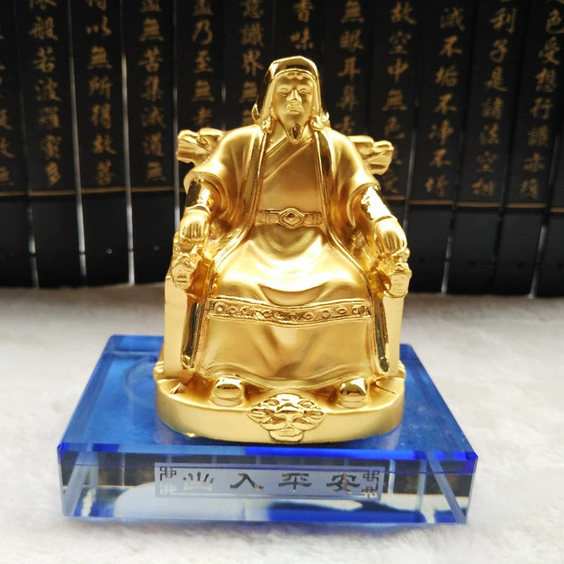 Производители прямые Автомобильные Духи Chinghis Khan Seat украшение автомобиля подарок