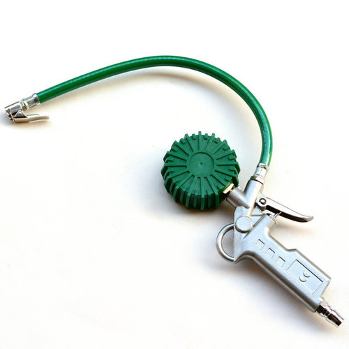 Power Lion tire pressure gauge car tire pressure gauge tire inflation gauge tire pressure gun pressure test gauge car repair tool