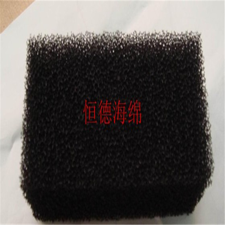 鱼缸用初效过滤棉芯水族 清洗过滤海绵 水族净化过滤