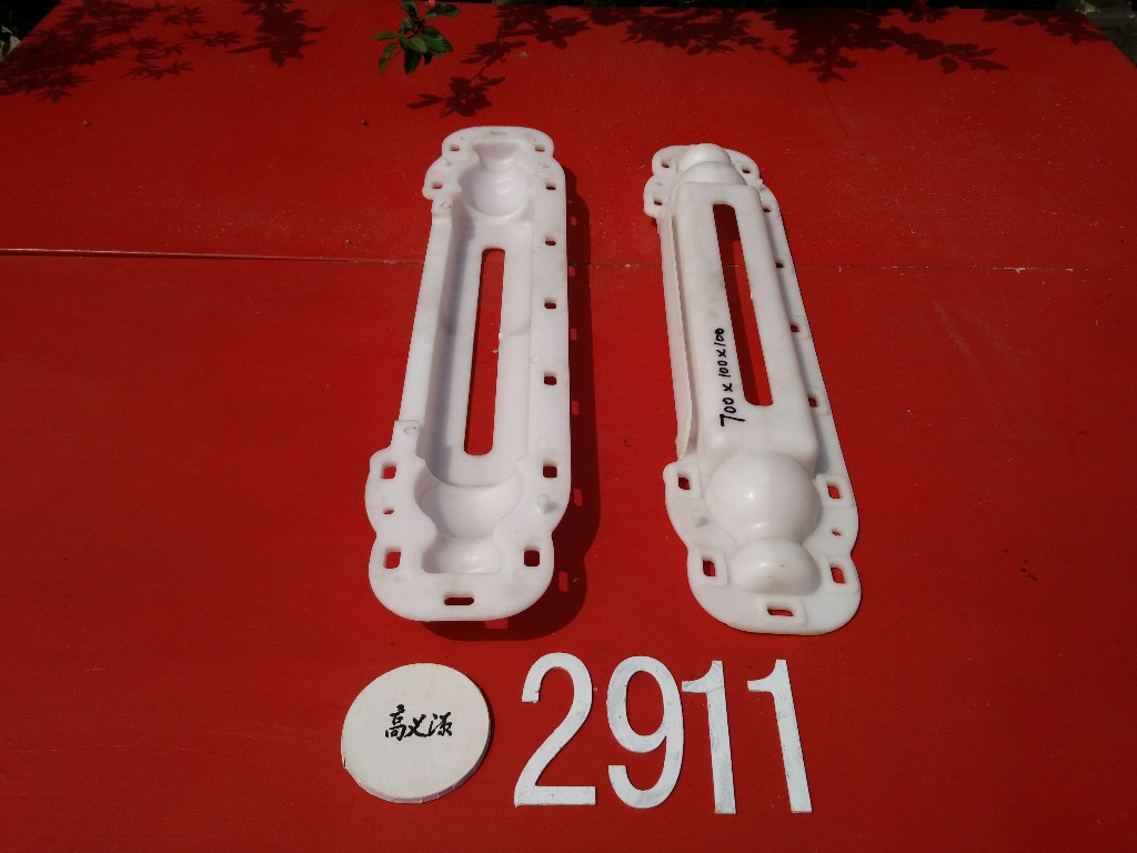 花坛护栏塑料模具规格（尺寸） 模具多样  厂家供应