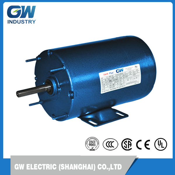 SMC上海金陵电机NEMA标准单相电容运转全封闭电机风机电机