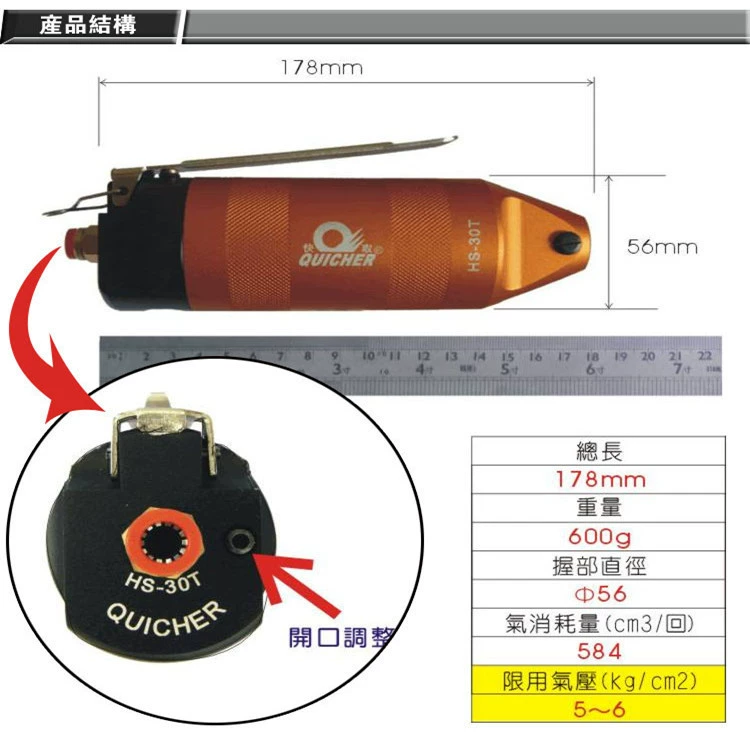 Оптовая продажа Японии Lilai NILE Тайвань кэп-ножницы QUICHER газовые ножницы