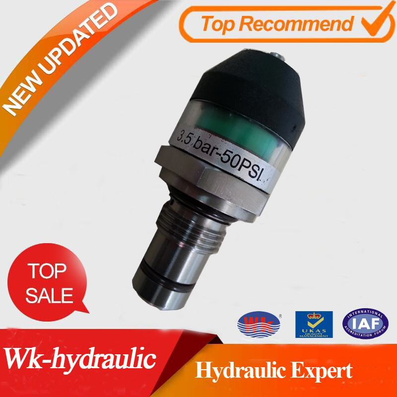 Wholesale sales WK-Hydraulic Transmitter WKS1006 ,For Hydraulic pressure filter