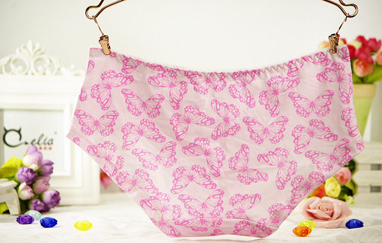 Slip jeunesse M001+ en coton - Ref 650956 Image 67