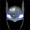 Thunder mask