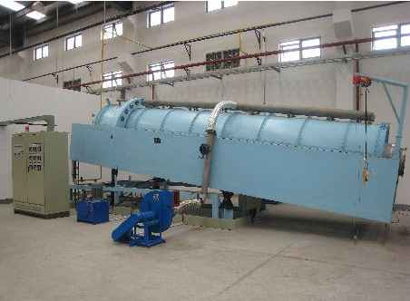 焙烧回转炉 管式电炉 实验电炉 腾达热工生产各种型号管式炉