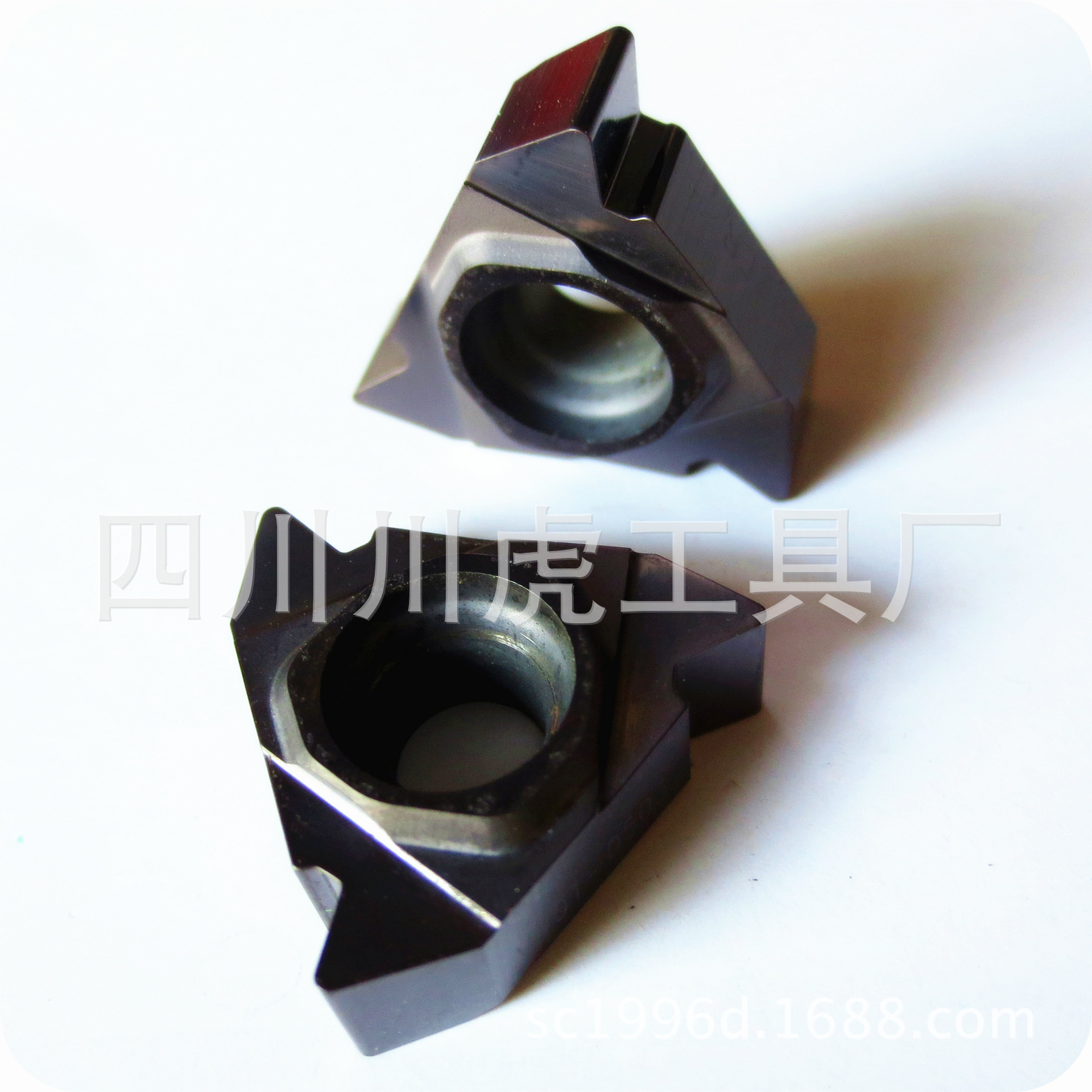 API石油管螺纹刀片/石油钻杆刀片：22ER5API403 CPMT1125