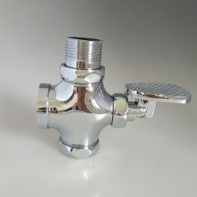 Copper foot valve/Chaoyang Flushing valve Pissing Flush valve delayed Flushing valve wholesale