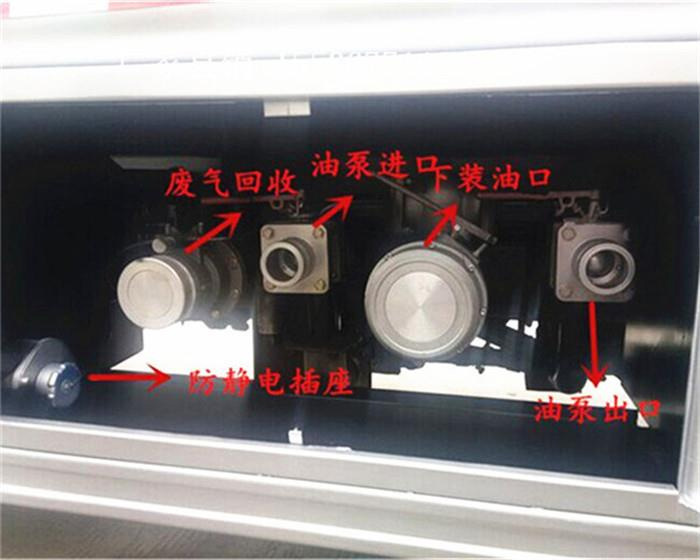下装油