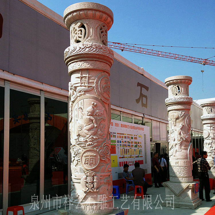 上海包龙柱的柱子,延安西路成都北路龙珠,延路龙珠(第10页)_大山谷图库