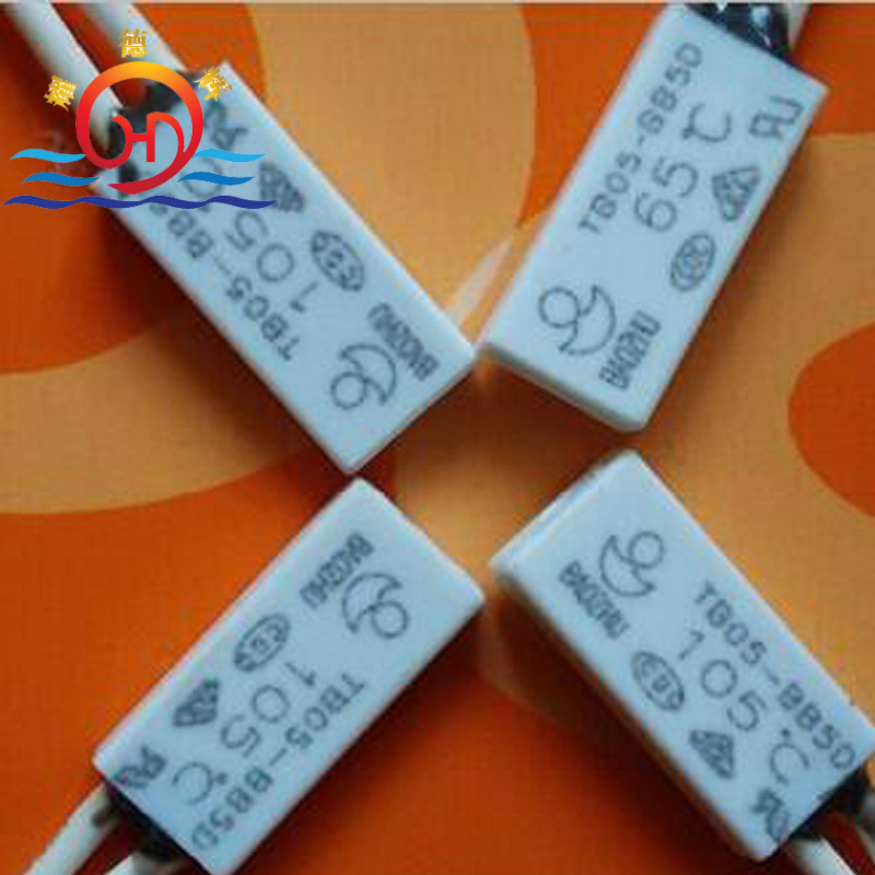 TB05-BB5D温度开关 宝珠小型温控开关 温控热保护器工厂正品销售