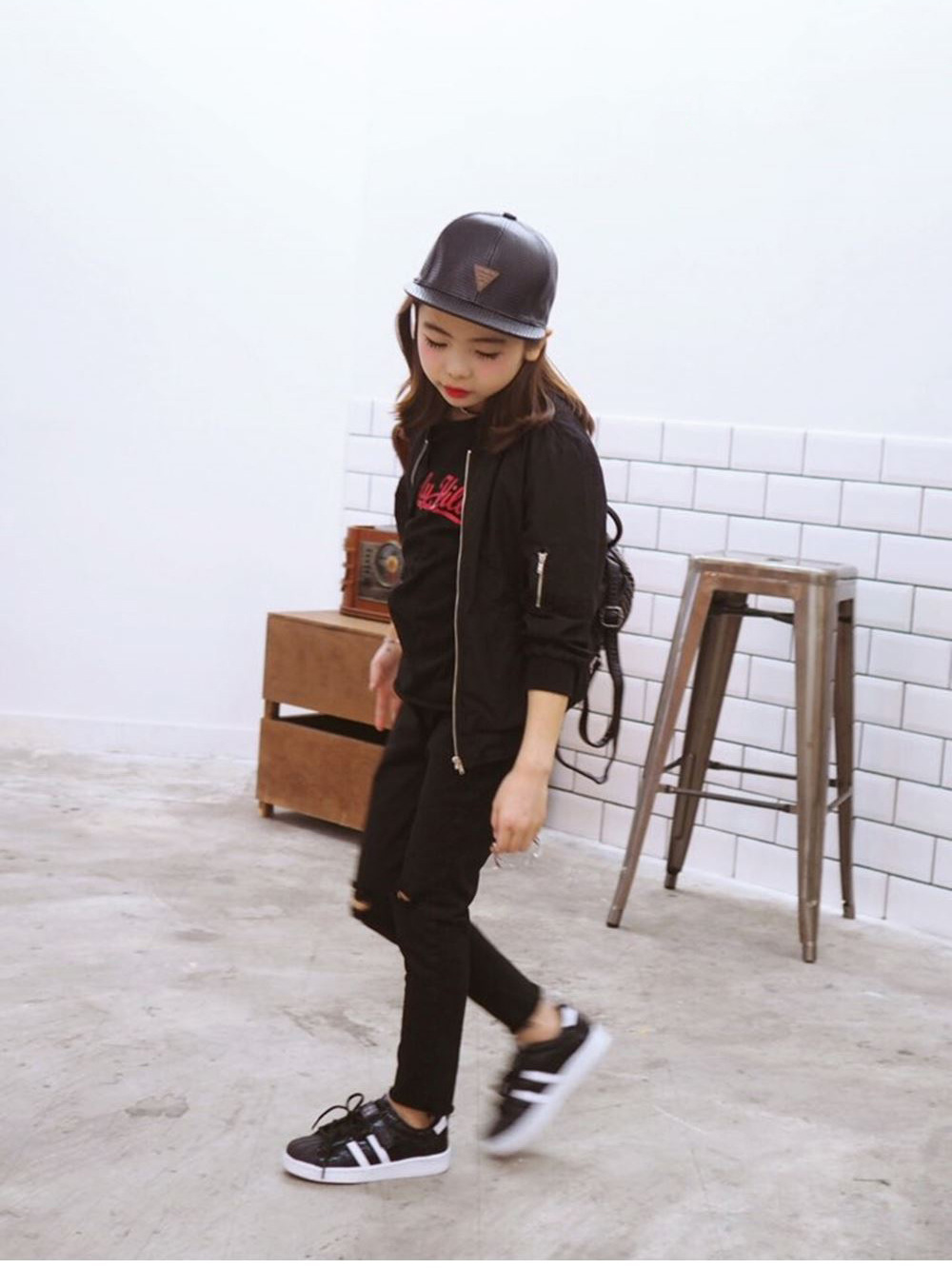 Pantalon fille ENYAKIDS - Ref 2061777 Image 26