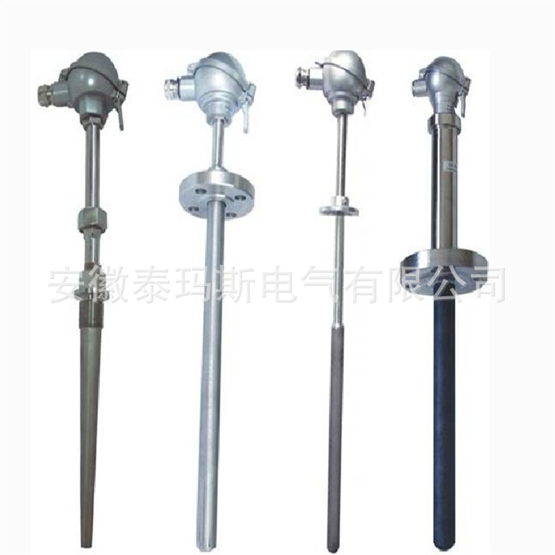 WZPF-430 热电阻 WZPF-230 防腐热电阻 PTFE 高温防腐热电阻