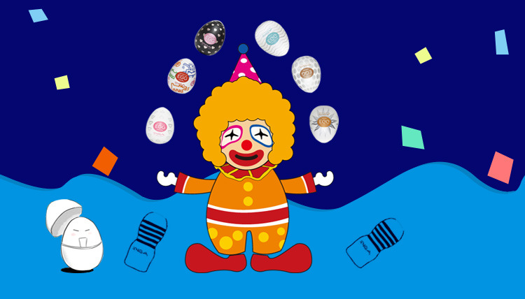 Clown hat_22