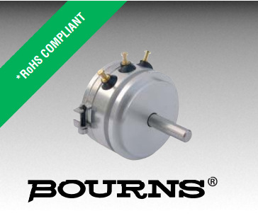 bourns电位器6534S-1-102 202 6534S-1-502 103 6534S-1-104 503