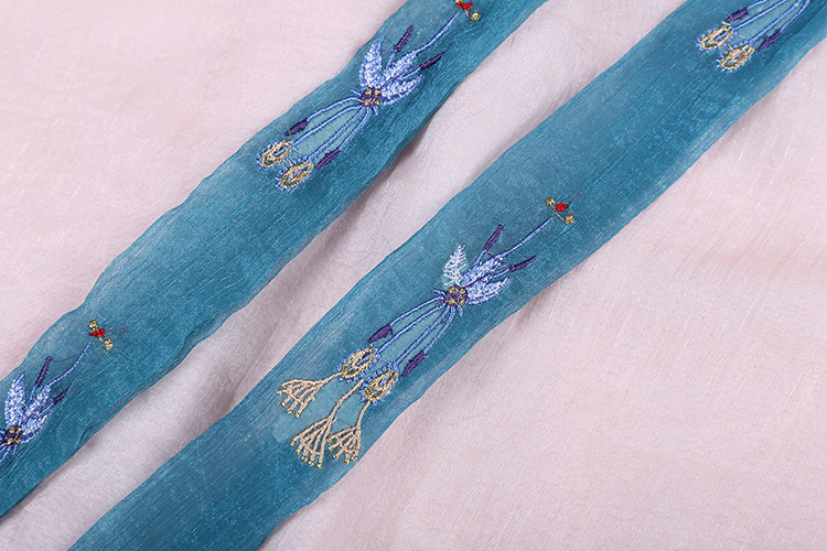 Costume femme PAVILLON YIMENG en Mousseline - Ref 3335666 Image 60