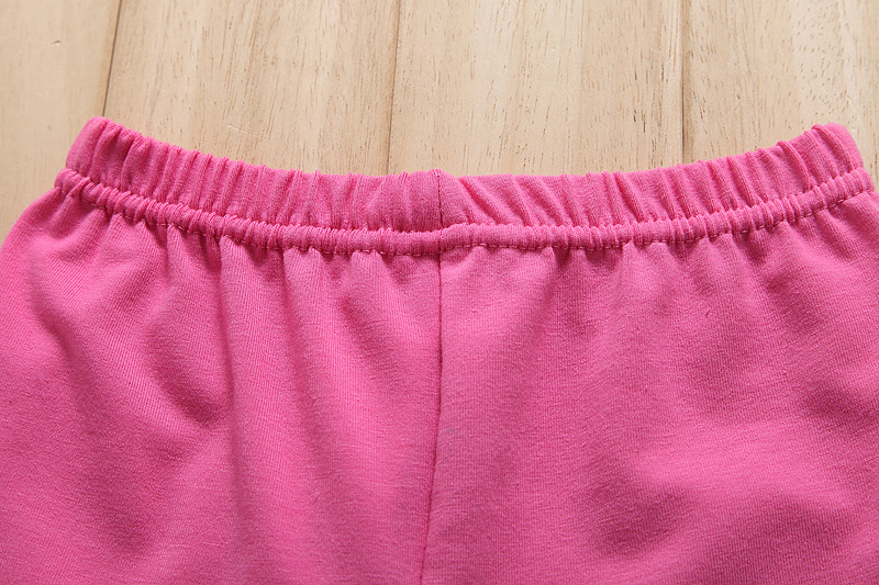 Pantalon fille en Toile de coton - Ref 2064125 Image 7