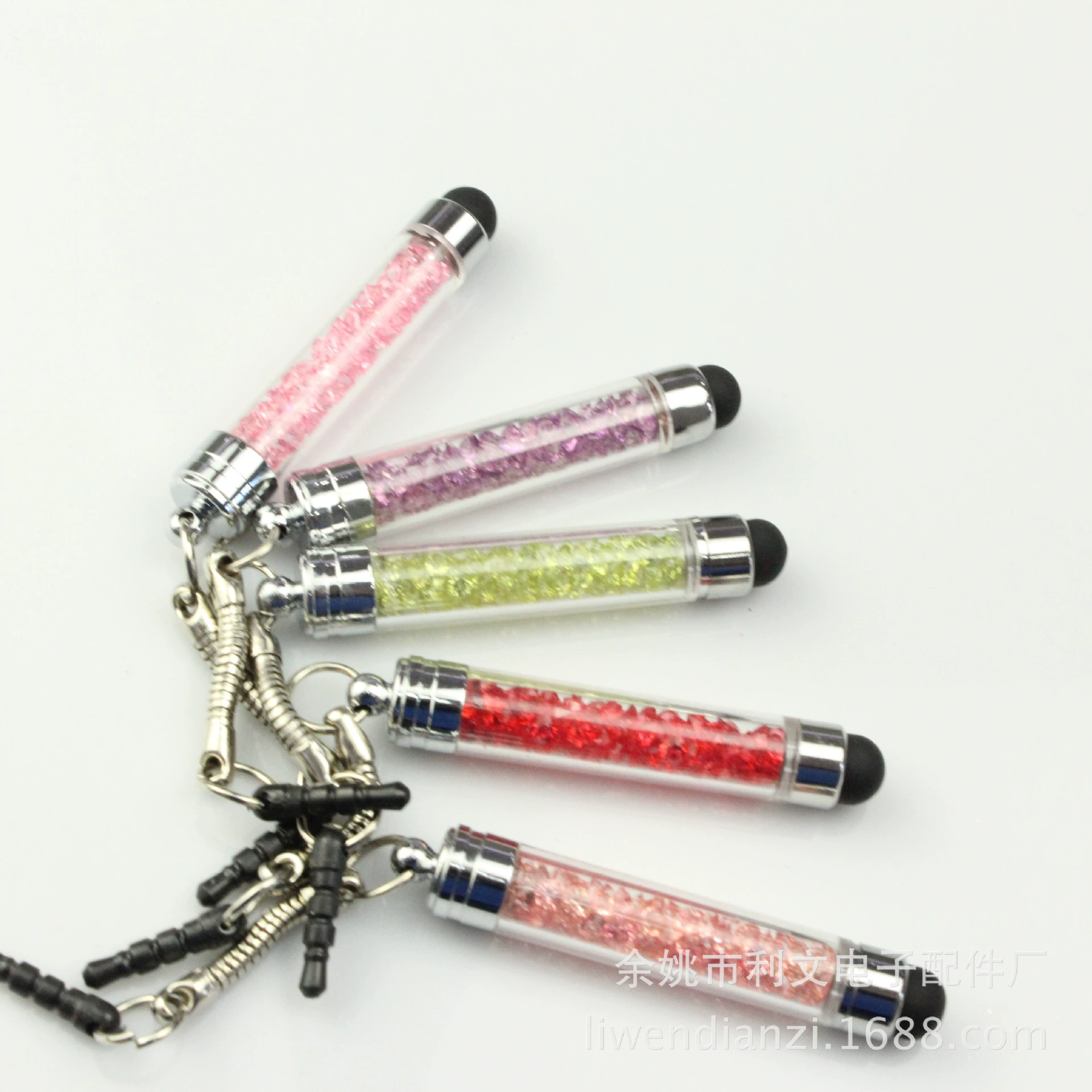 Pendant, transparent touch mobile phone protection, touch screen