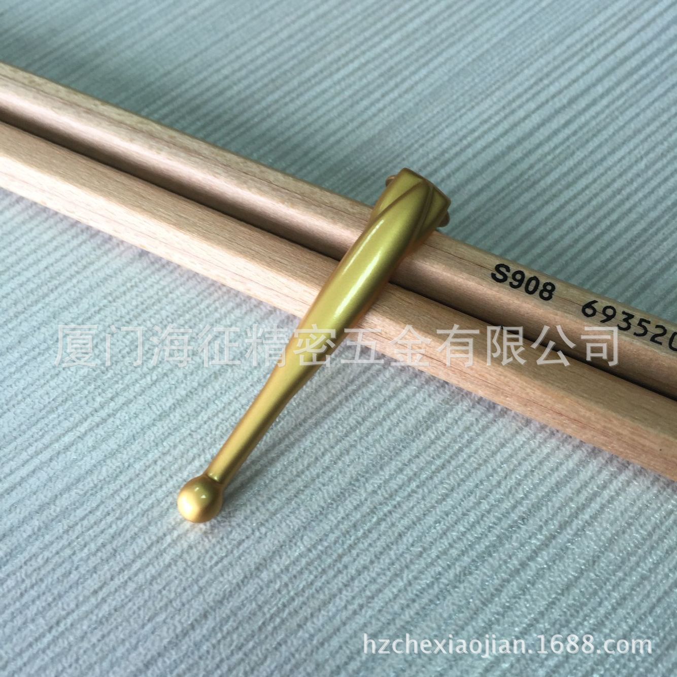 专业珍珠金表面电镀 沙金表面 磨砂金色表面 金属电镀处理