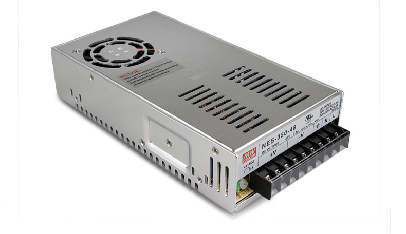 ȫ��ԭװ̨��MEAN WELL��γ��Դ NES-350-48 350W 48V 7.3A �ֻ�