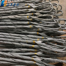 預絞絲耐張金具靜端線夾緊線拉線產品出口光纜產品保質保量