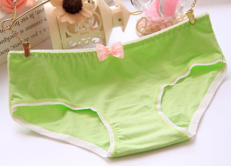 Slip en coton - Ref 653018 Image 27