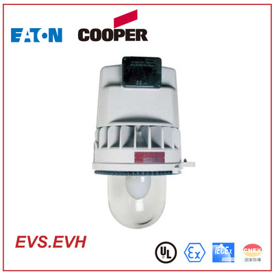 专业销售EATON防爆灯具  低中高度作业照明防爆灯具EVS.EVH|ms