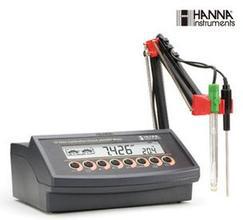 供应便携式HI2210酸度 pH 温度 测定仪 说明书