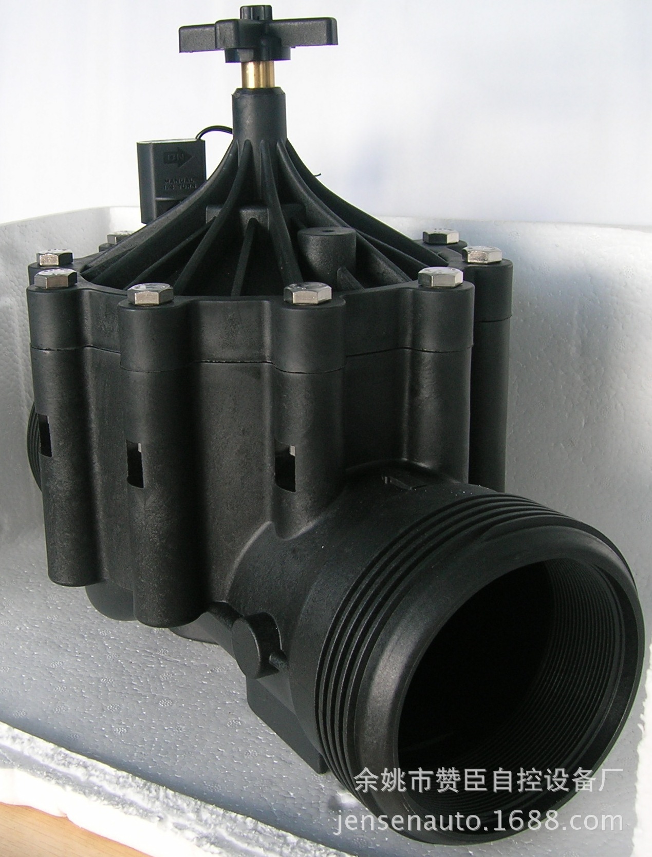 庭院专业园林农业水利大田等自动控制专用灌溉电磁阀