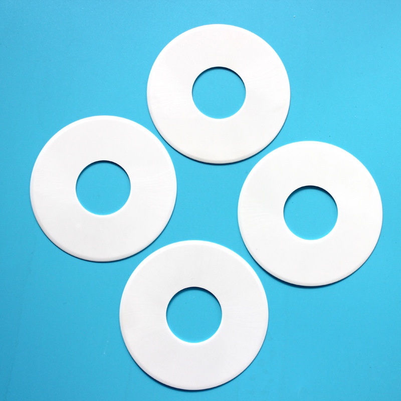 陶瓷圆刀片 氧化锆切膜圆形刀 静电绝缘切割刀片 陶瓷分切小圆刀