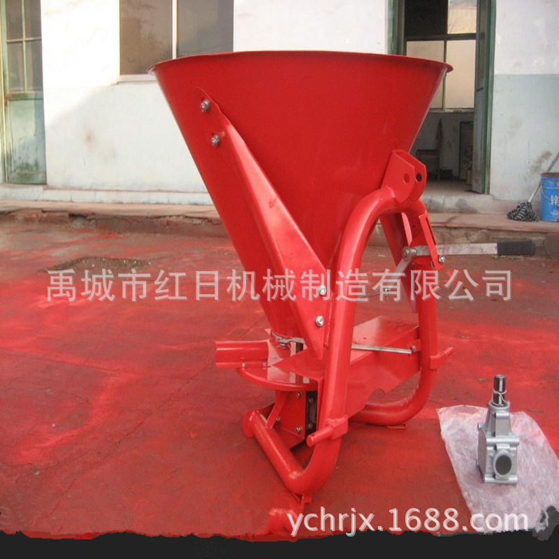 厂家扬肥机供应600L施肥机械撒播机CDR 600撒播机施肥机械