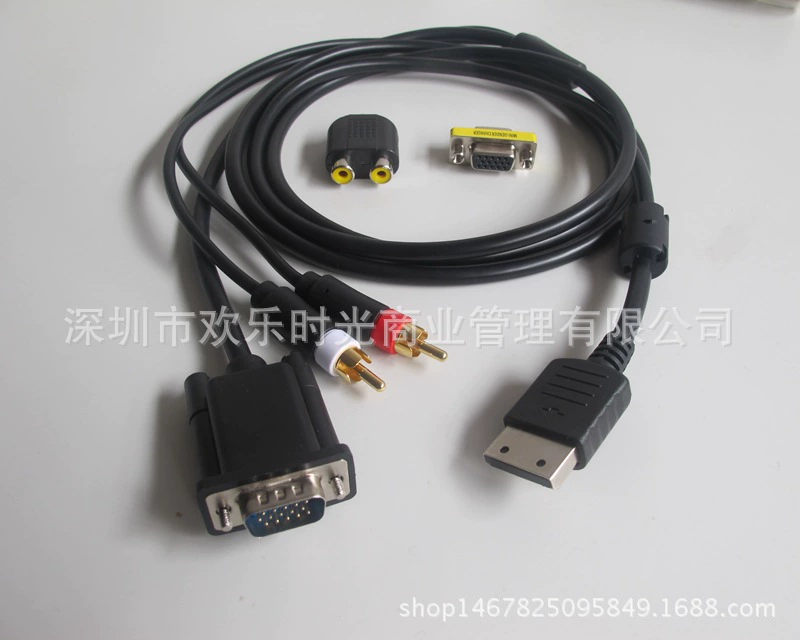 Консоль Sega DC VGABOX кабель dreamcast VGA-box DC консоль подключение к монитору VGA кабель