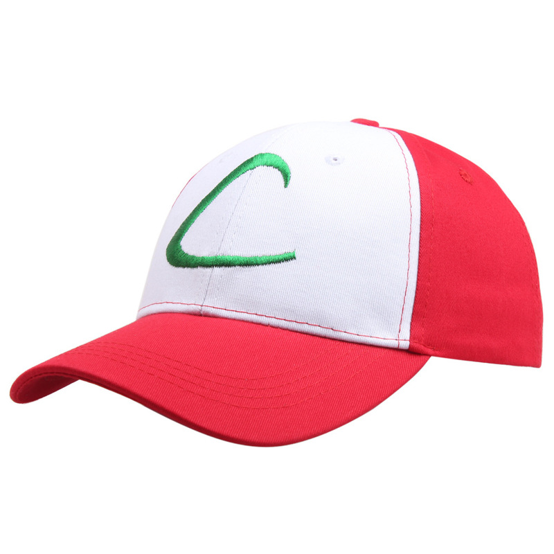 Cartoon Hat Pokemon Pokemon C Hat Xiao Zhi Hat Mouth Net Hat Cartoon Hat Cartoon Hat Pokemon Pokemon C Hat Xiao Zhi Hat Mouth Net Hat Cartoon Hat