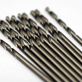 [手捻钻0.8-1.8手工10支钻头套装核雕眼核桃金刚打孔扩孔文玩工具]