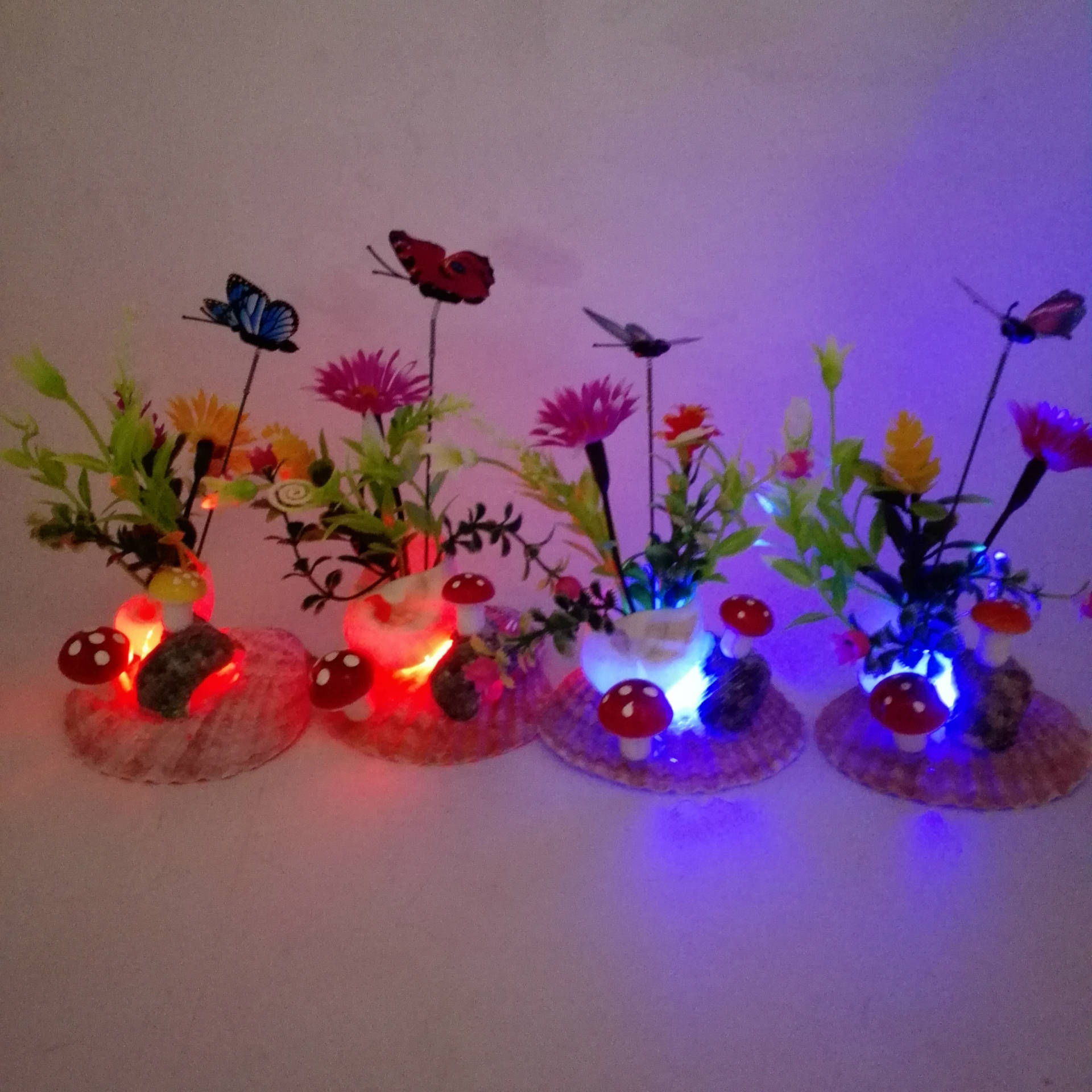 hotel Restaurant Wobble Sashimi decorate originality Diah simulation Flowers Sushi Girth Cold platter Dishes Pan head Ornament