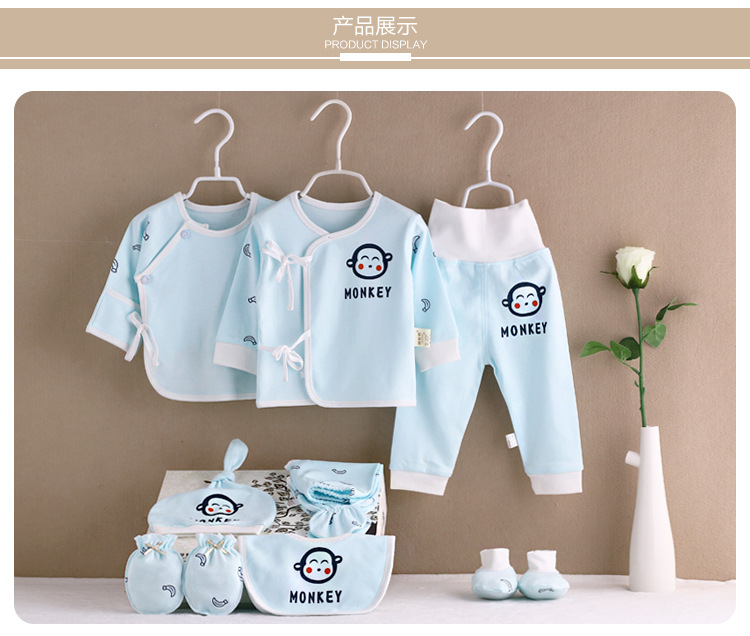 Coffret cadeau pour bébé - Vêtements + Accessoires - Ref 1978817 Image 35