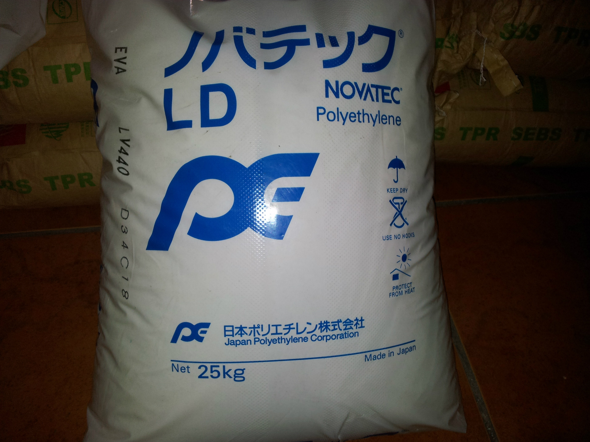 日本JPC 1