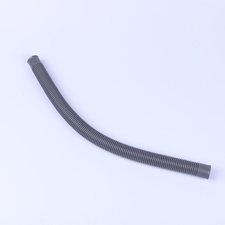 新款 冰箱冰柜耐寒内管PVC塑料管排水管两头带接口  厂家直供