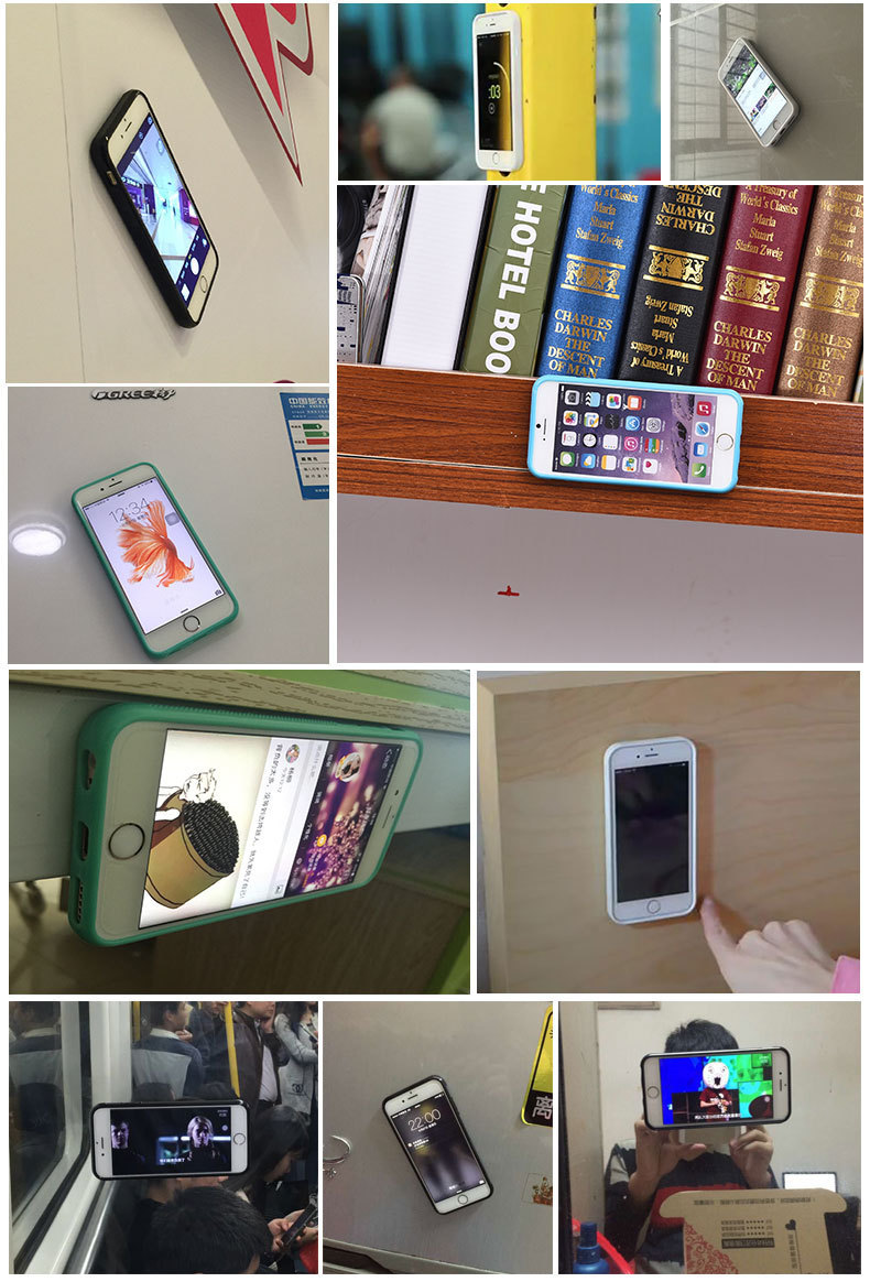 详情_反重力纳米吸附创意悬挂iphone6splus手机壳苹