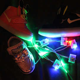 厂家直供鞋灯，防水鞋灯，外贸童鞋装饰灯，LED发光鞋面灯