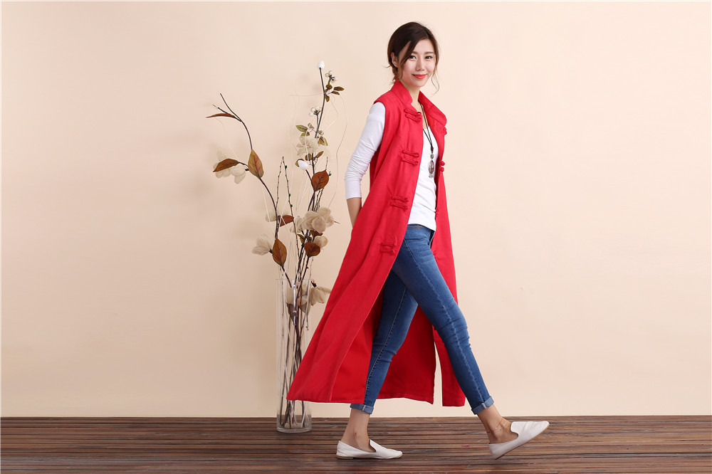 Gilet femme en Linge de maison - Ref 3317118 Image 45