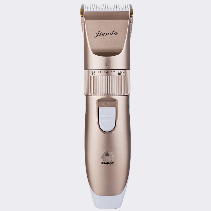 Jianda Household Adult Razor Electric Clipper Rechargeable Baby Electric Clipper Children's Electric Clipper Clipper