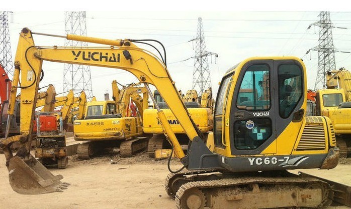 玉柴60-7购机 好