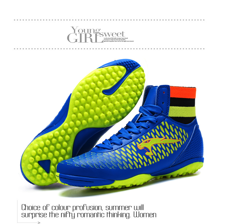 Chaussures de football - Fonction de pliage facile - Ref 2443961 Image 43