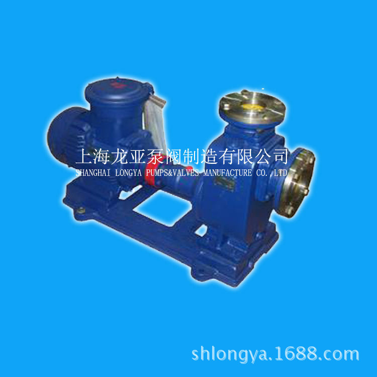 上海出售ZILMET-ZX25-25-125PB灰口铸铁自吸泵壳 卧式离心单级泵